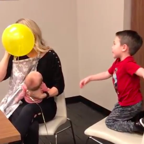 Carrie Underwood's Instagram Videos of Her Kids