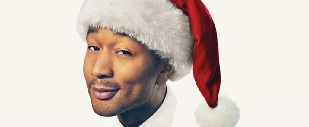 John Legend Kelly Clarkson's "Baby It's Cold Outside" Cover