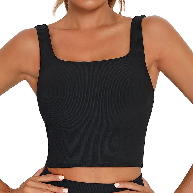 Cute Loungewear: FITTIN Women's Longline Sports Bra