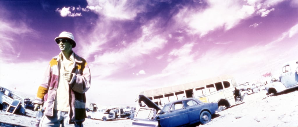 Fear and Loathing in Las Vegas