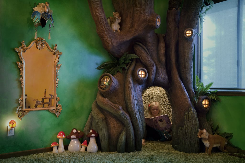 He revealed the most beloved part of the tree was also the most taxing.