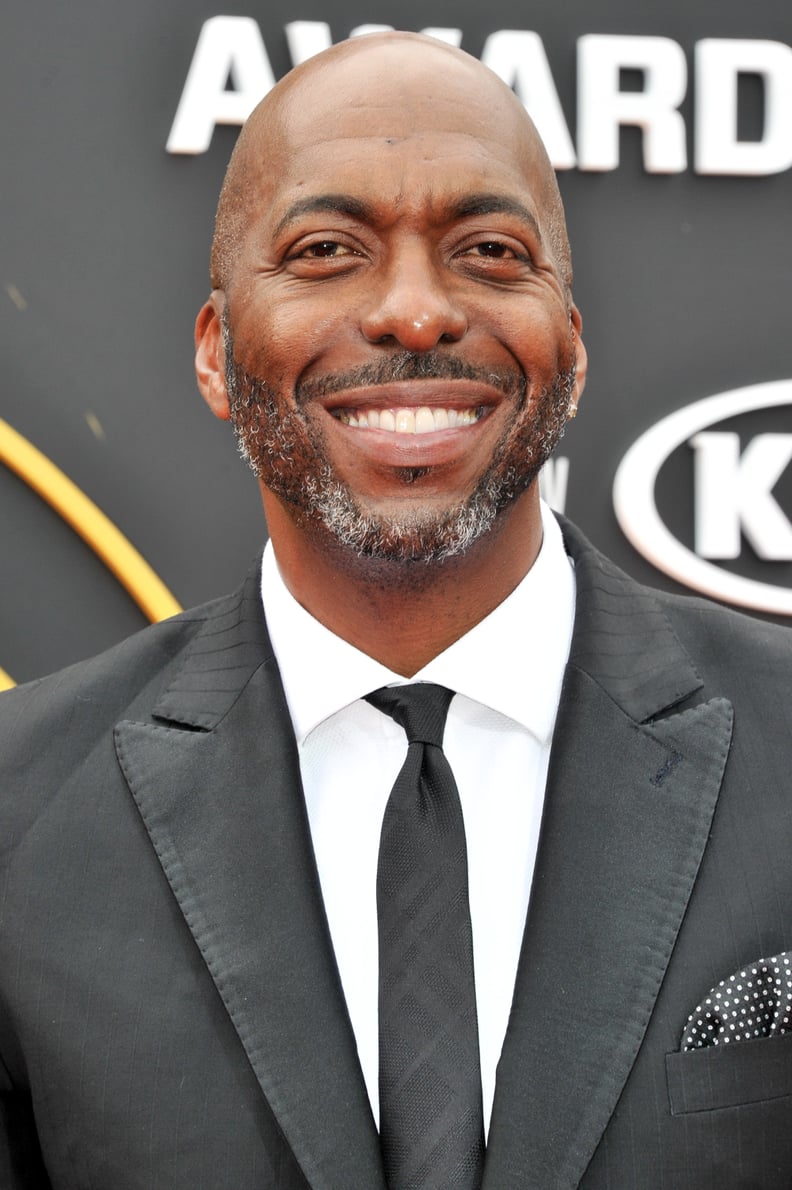 John Salley as Darius King