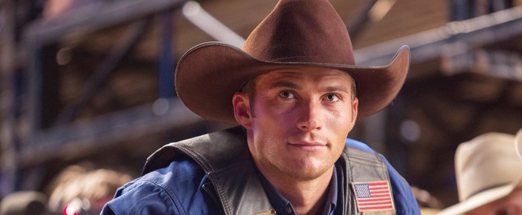 Scott Eastwood The Longest Ride Shower Scene