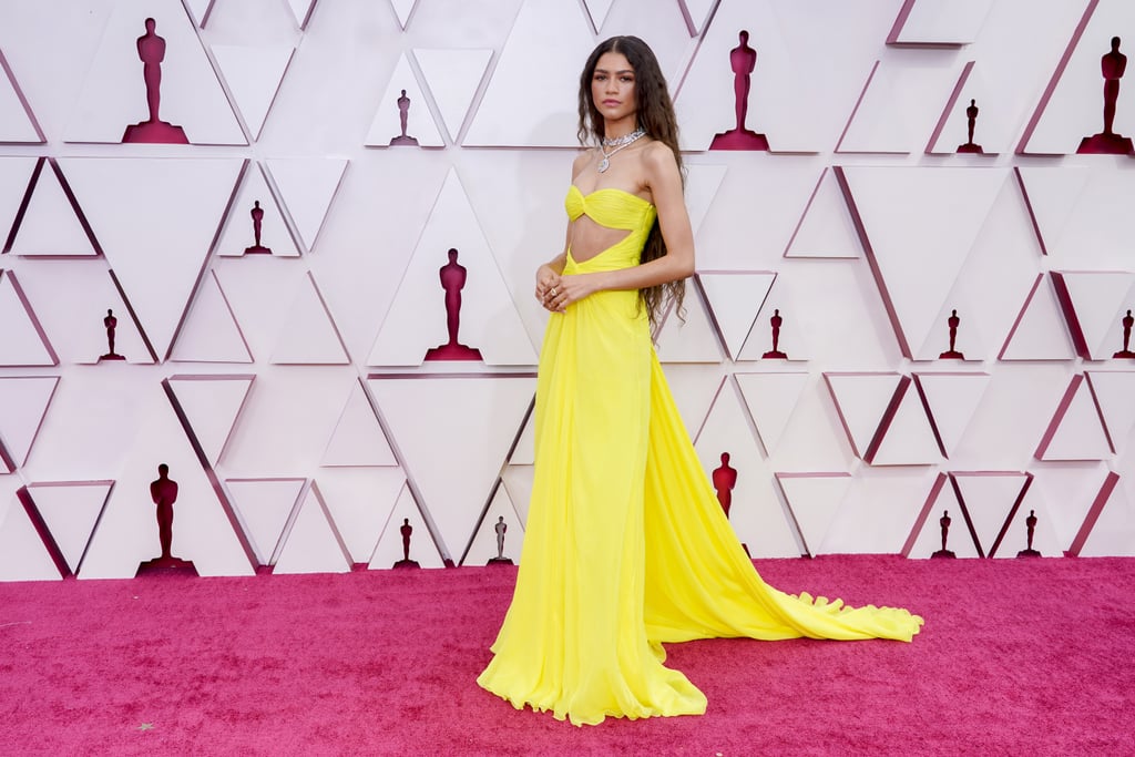 Zendaya at the 2021 Oscars | Pictures