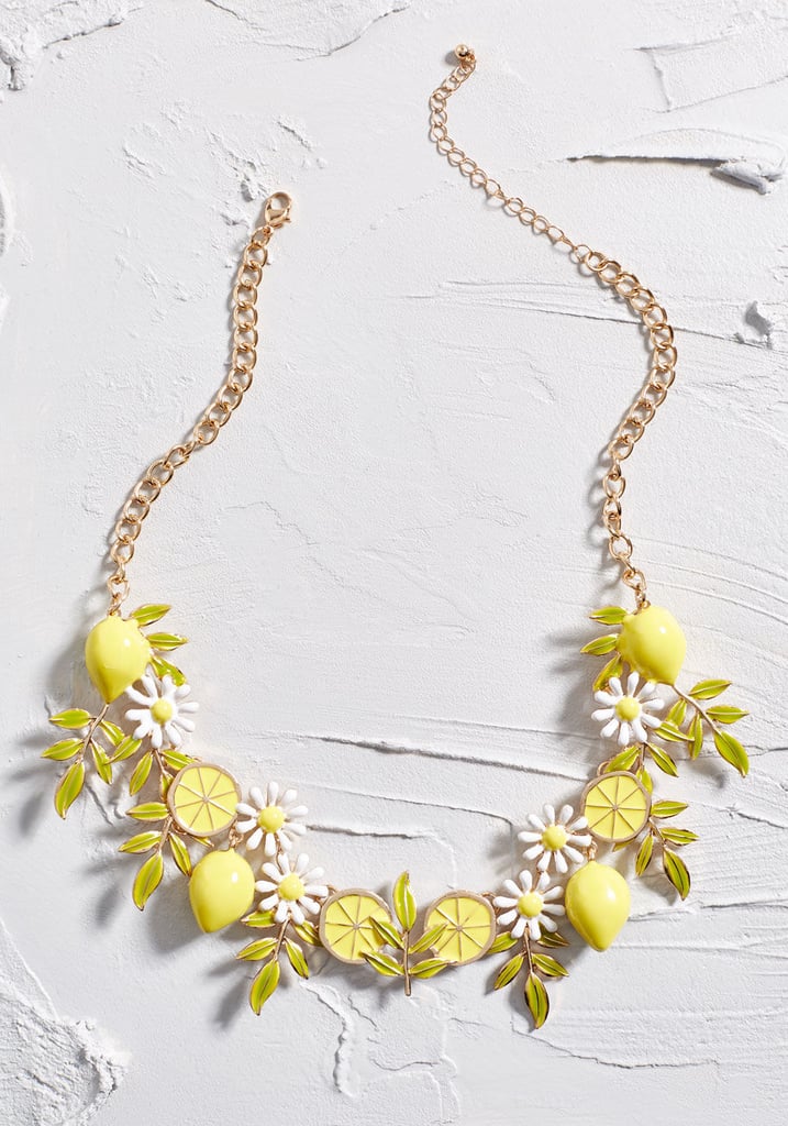 Do Your Tart Statement Necklace
