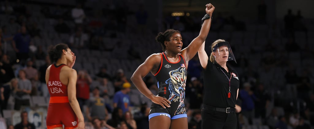 Meet the US Women's Tokyo Olympic Freestyle Wrestling Team