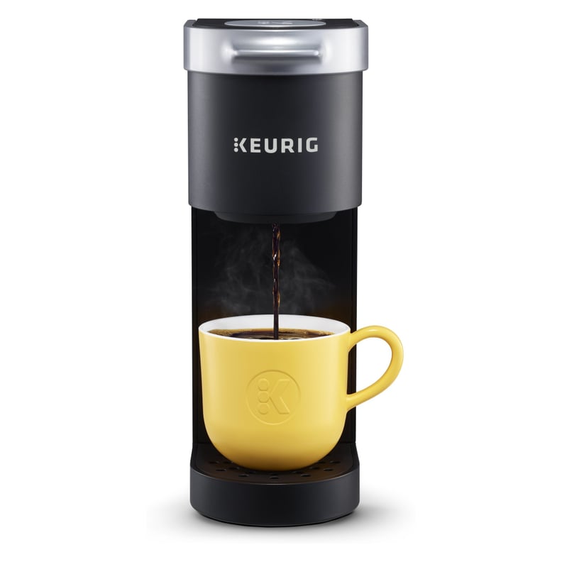 最好的厨房:Keurig K-Mini一点点k杯咖啡机仓