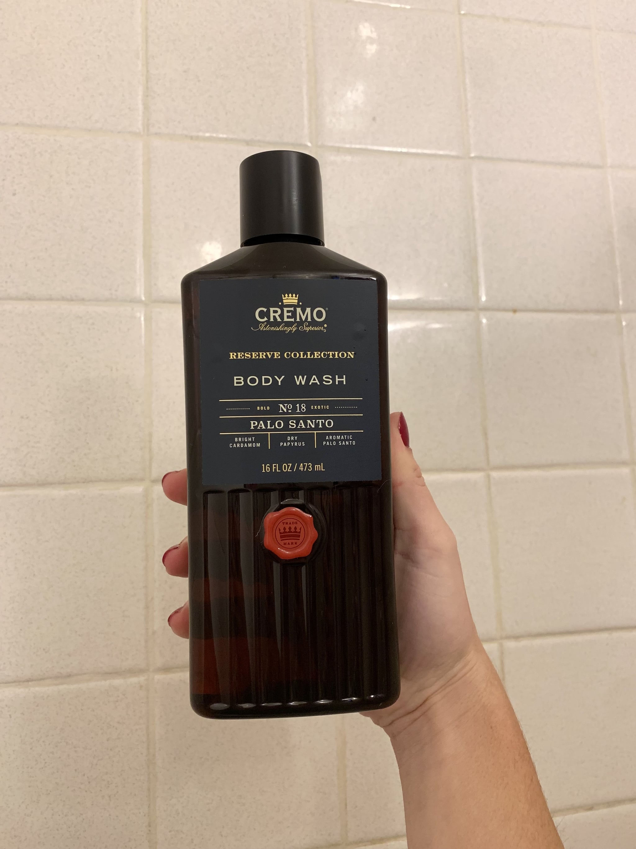 este gel de baño de $ 10 huele como una versión de lujo famosa de tiktok