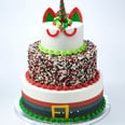 These Massive Holiday Unicorn Cakes From Sam’s Club Feed 66, So Start Working Up an Appetite Now