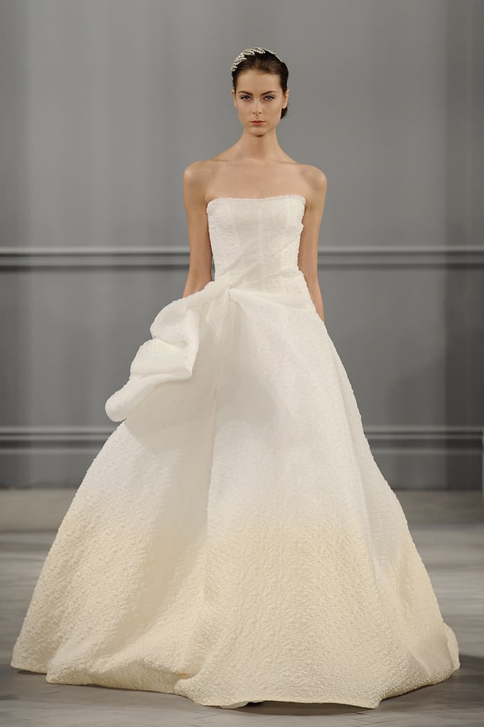 Monique Lhuillier Spring 2014
Monique Lhuillier Spring 2014