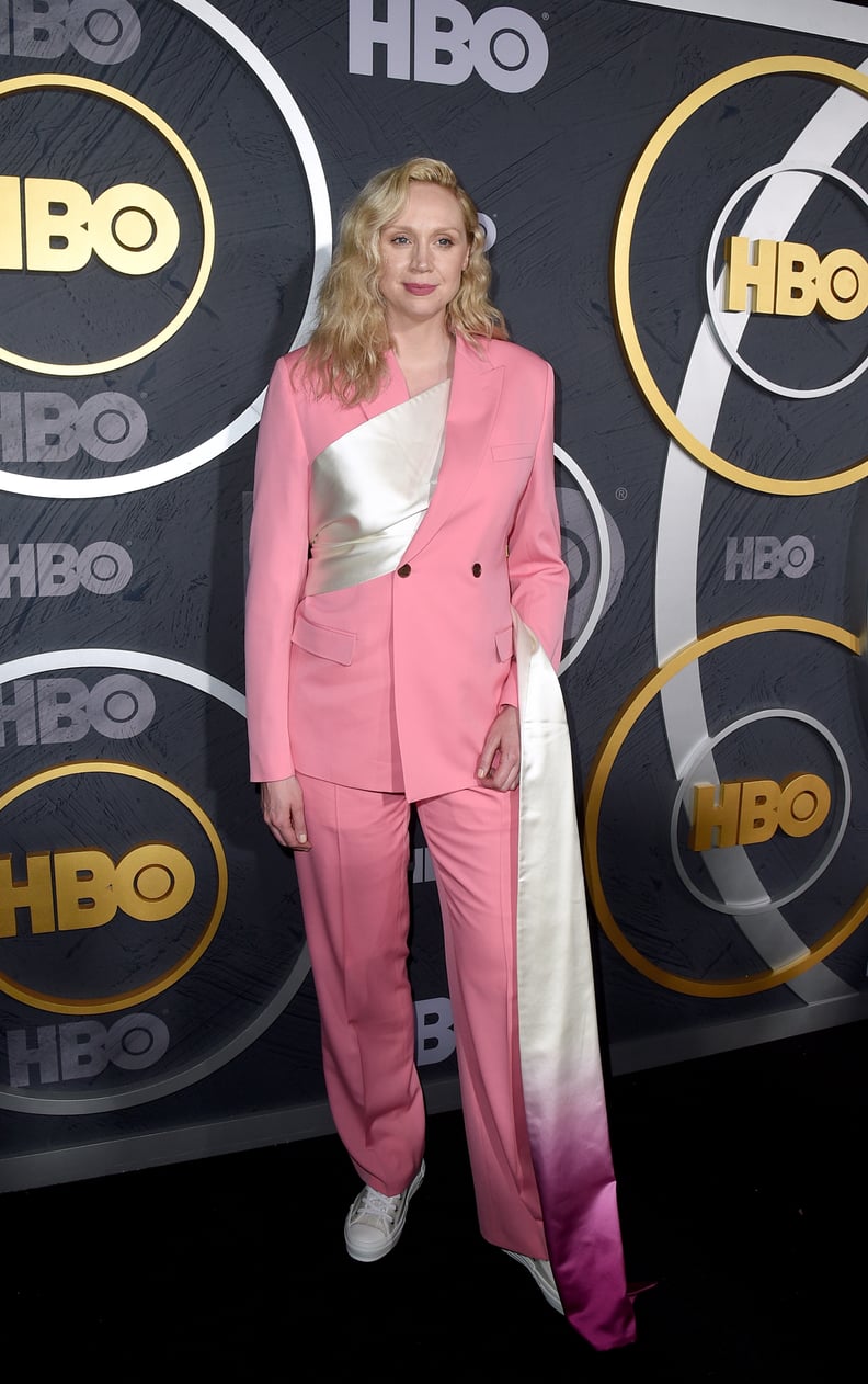 Gwendoline Christie at HBO's Official 2019 Emmys Afterparty