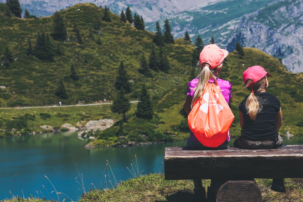 Let Older Kids Bring Their Own Bag