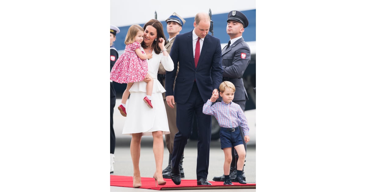 The British Royal Family Poland Tour Pictures 2017 POPSUGAR Celebrity