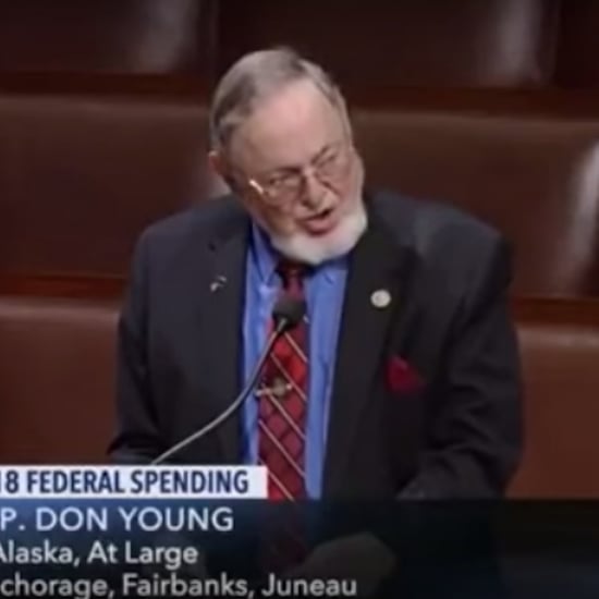 Rep. Don Young Sexist Comments on Rep. Pramila Jayapal