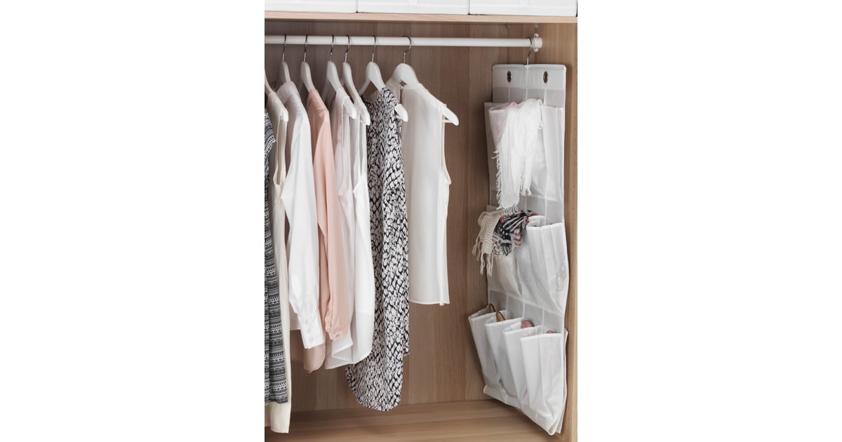 Ikea Hanging Shoe Organizer Closet Organization Products From Ikea
