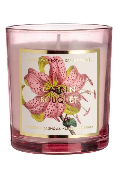 Garden-Bouquet-Scented Candle