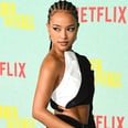 Karrueche Tran Brings the Heat in a Collection of Teeny-Tiny Bikinis