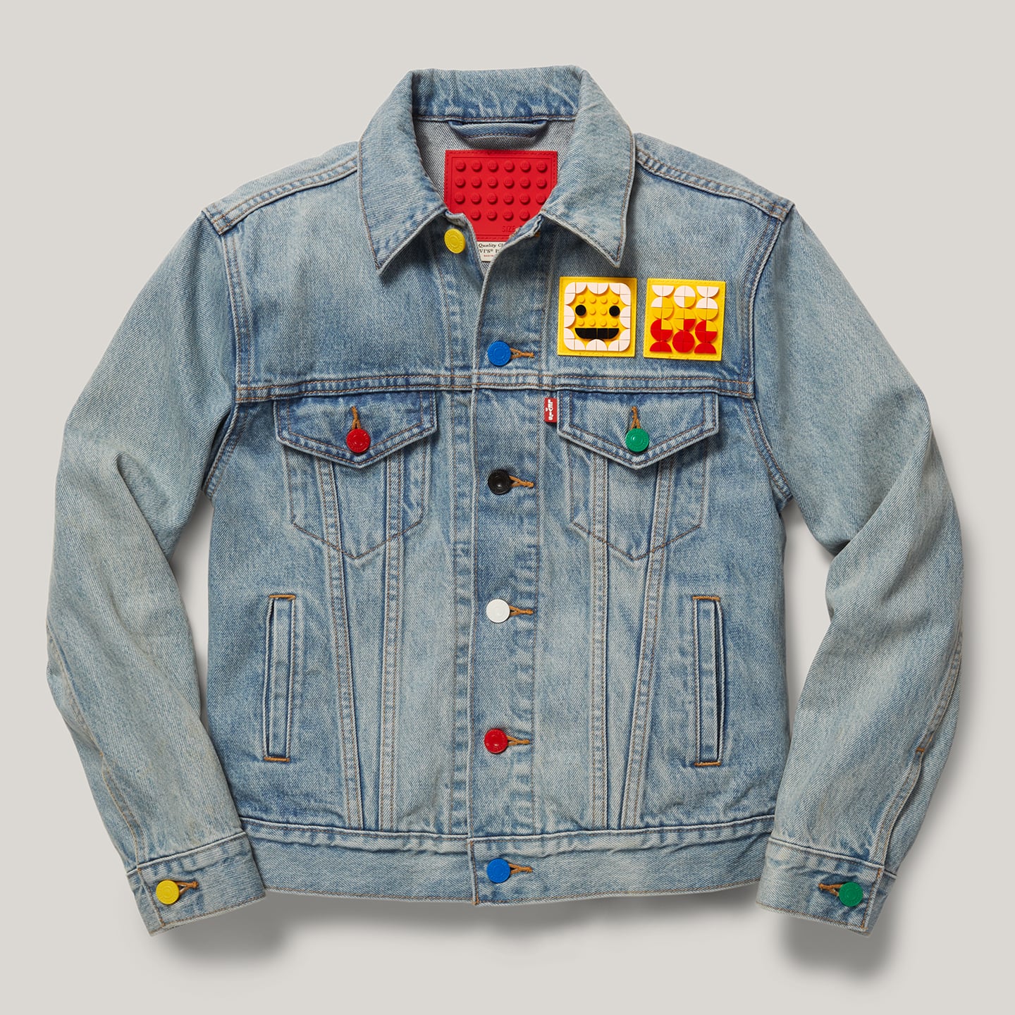 Lego x Levi's Limited-Edition Collection Coming October 1 | POPSUGAR Fashion