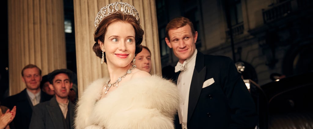 Claire Foy and Matt Smith Interview About The Crown