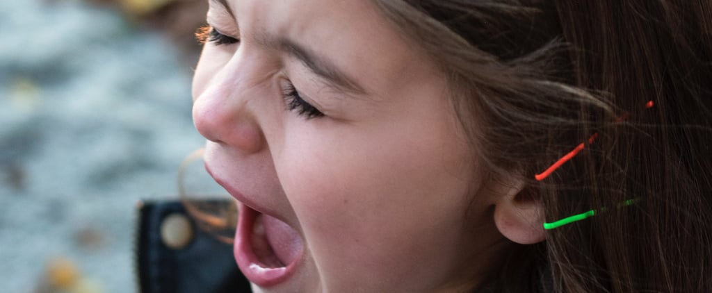 How to Calm Angry Kids