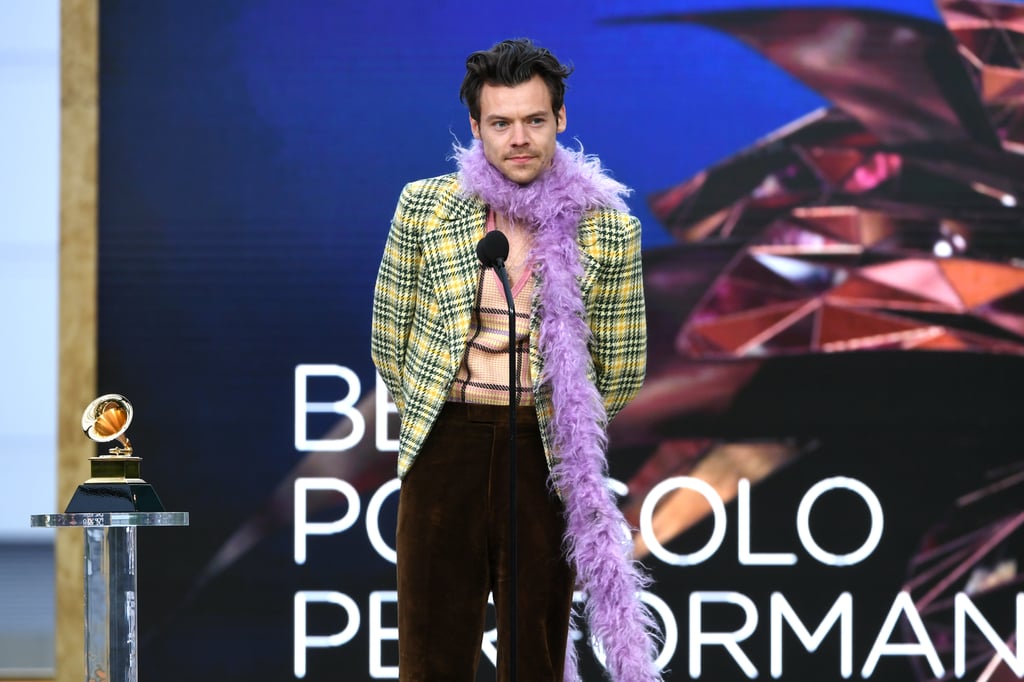 Harry Styles and Gucci Launch Ha Ha Ha Collection