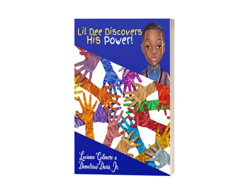 Lil Dee Finds His Power! Book