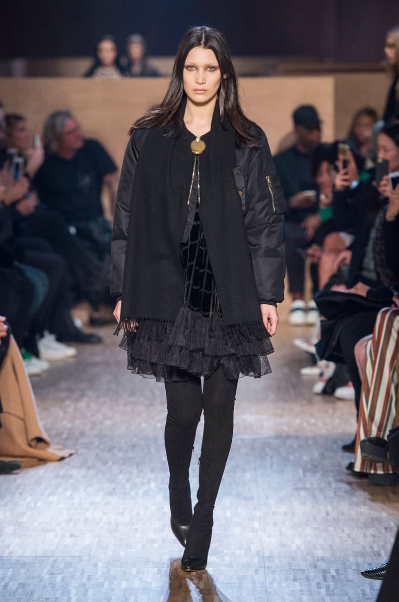 Givenchy Fall 2016 Runway | POPSUGAR Fashion