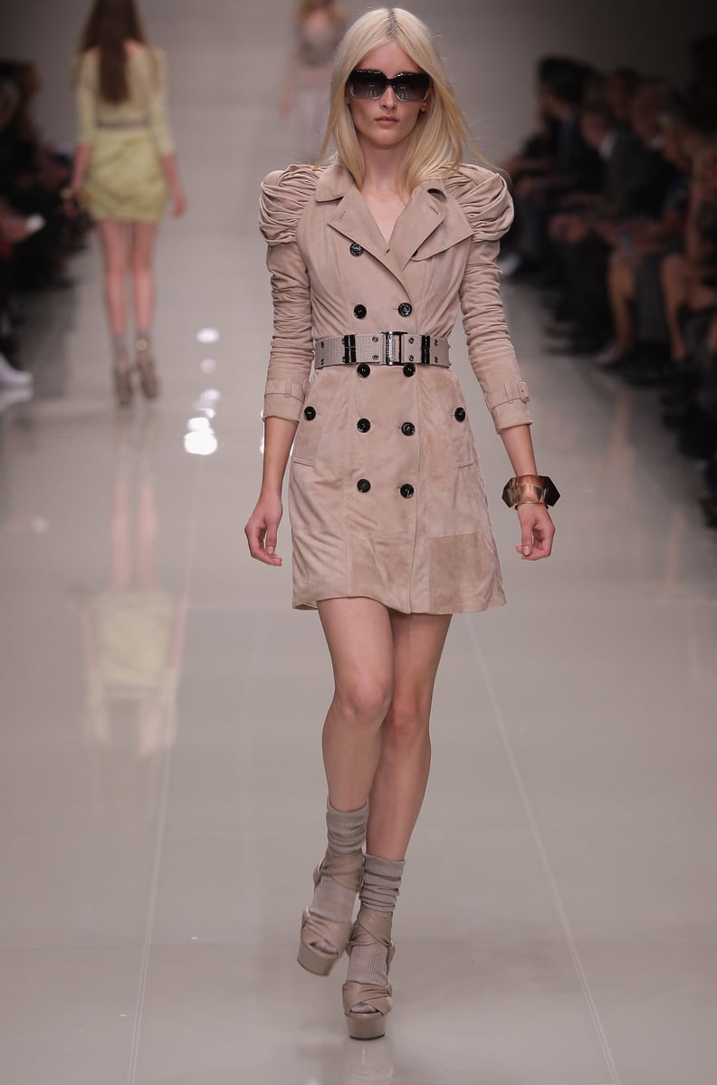 Burberry Prorsum Spring 2010