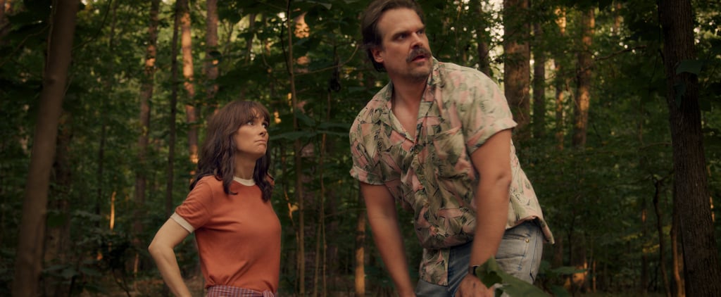 Jim Hopper in Stranger Things Season 3 Is Officially My Summer 2019 Style Muse