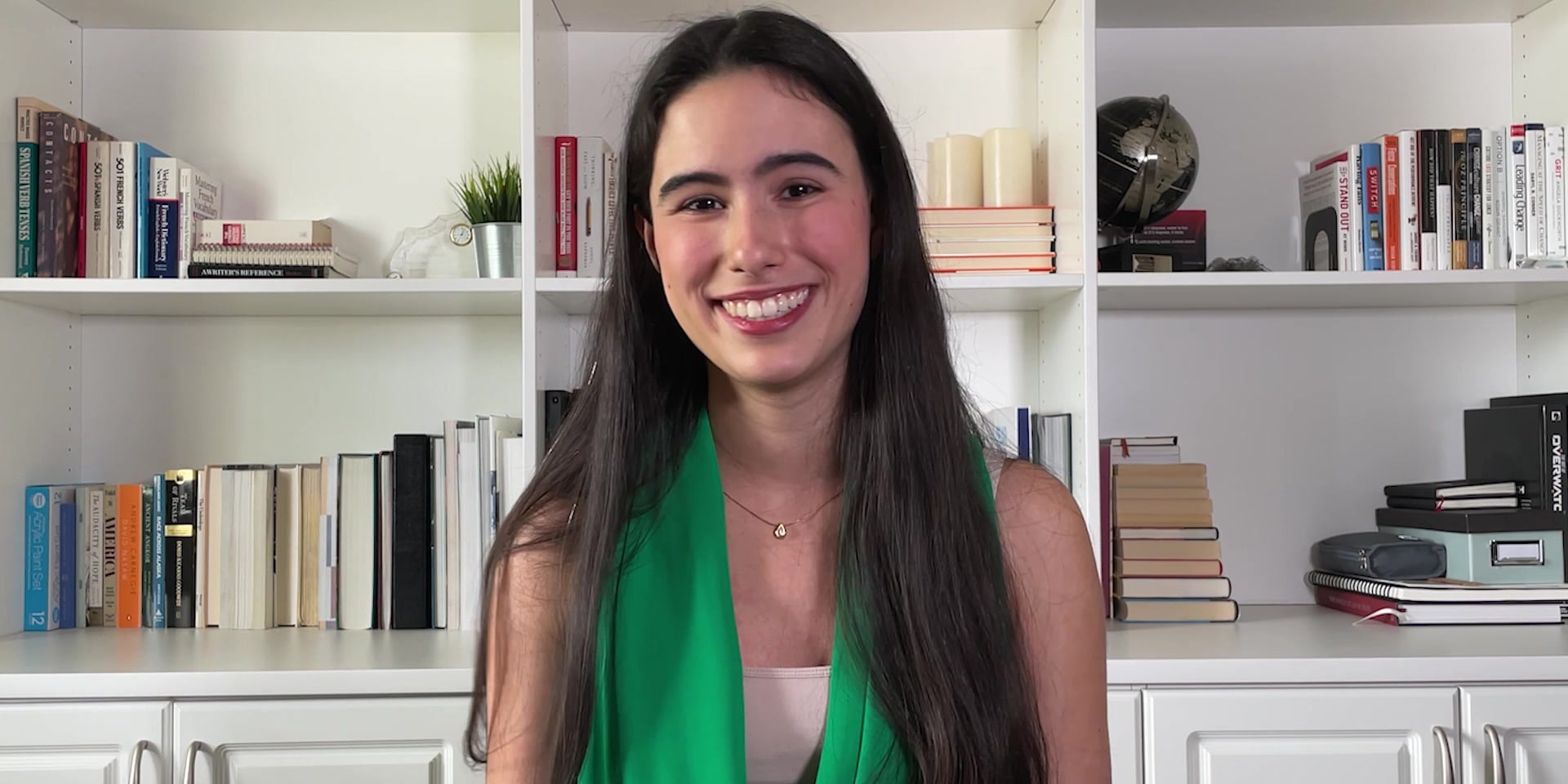 This Teen Helps Her Classmates Struggling With Mental Health | PS Family