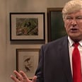 Watch Alec Baldwin Hilariously Invent Donald Trump's New Catchphrase on SNL