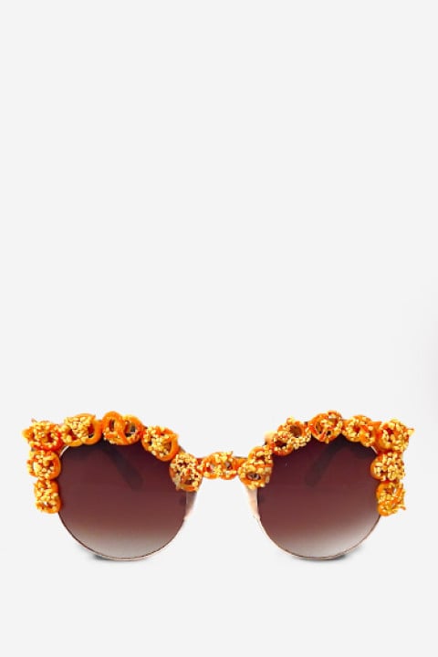 Rad Pretzel Coco Sunglasses ($42)
