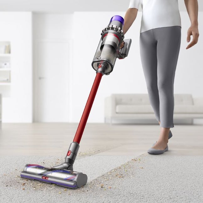 Dyson's Most Powerful Vacuum Is on Sale at Amazon Right Now