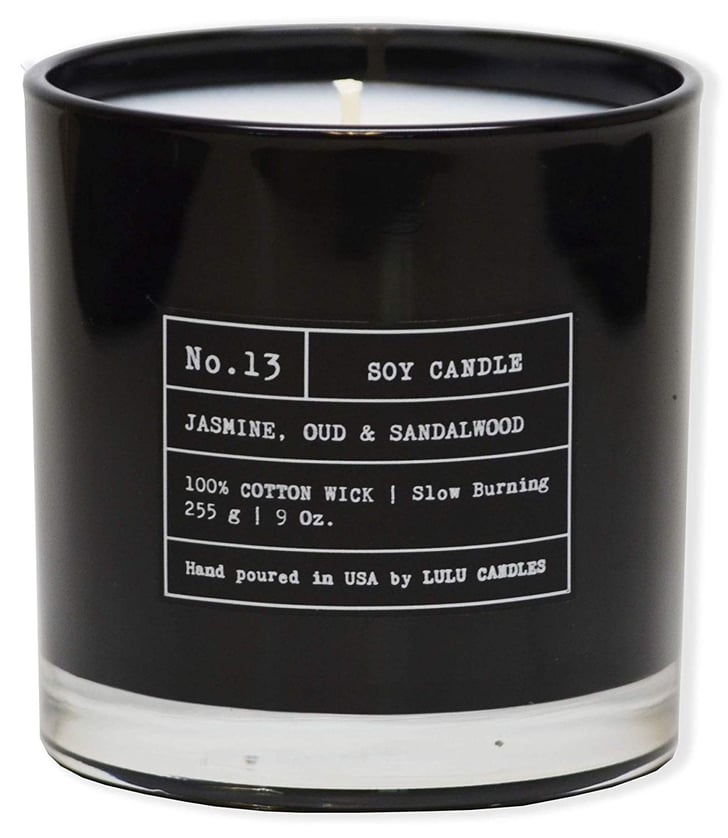 Lulu Candles Luxury Scented Soy Jar Candle Hygge Home Decor on Amazon