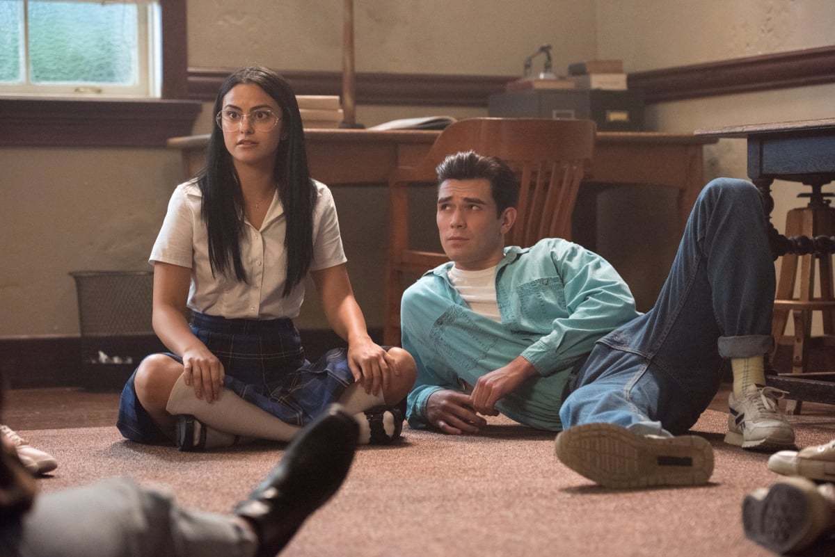Riverdale Season 3 Flashback Episode Pictures POPSUGAR