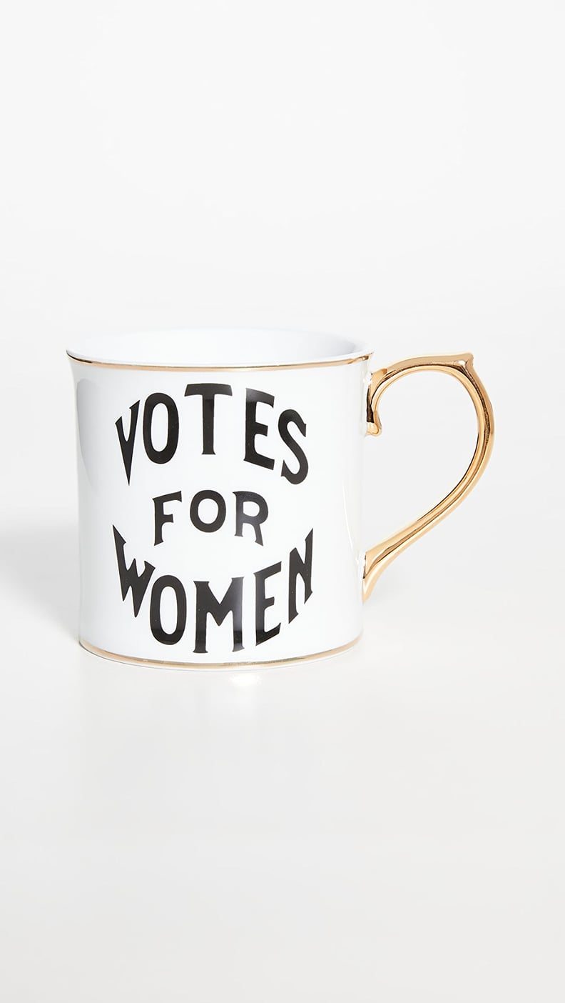 Shopbop @Home Votes for Women Mug