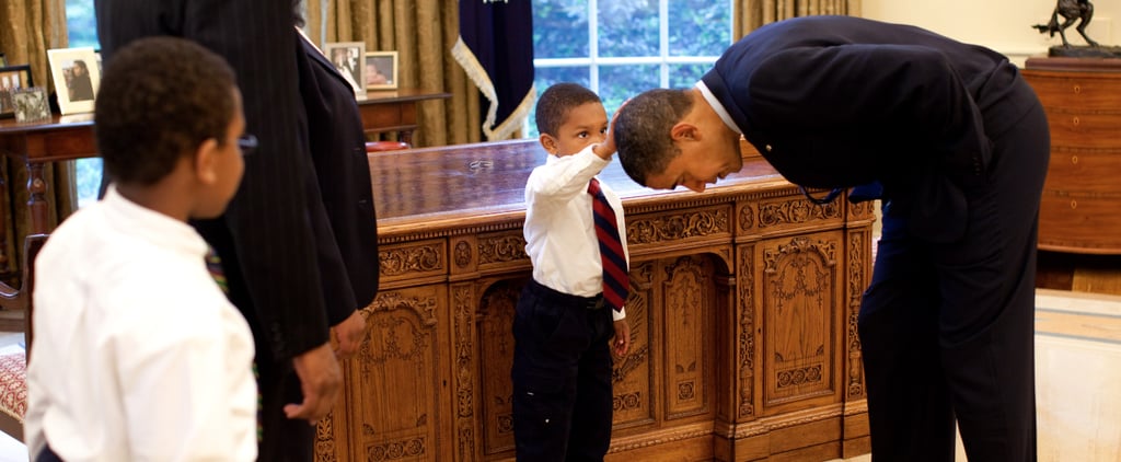 Best Photos of Obama During His Presidency