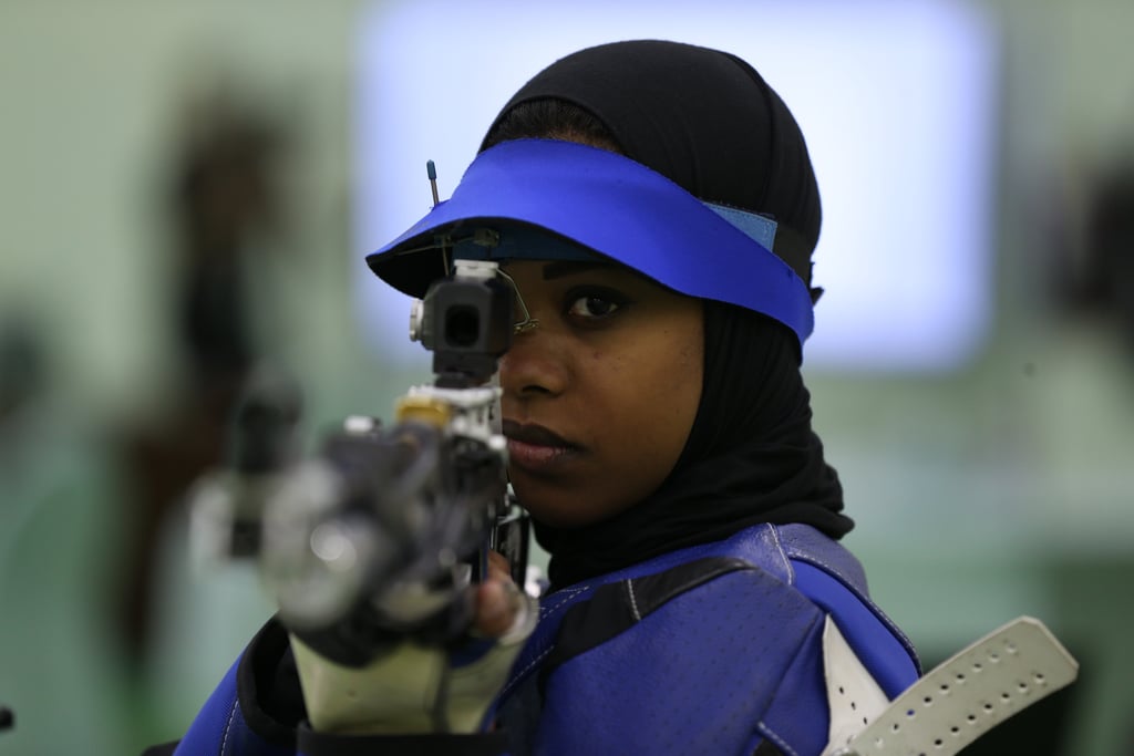 2018 Arab Women Sports Tournament Pictures