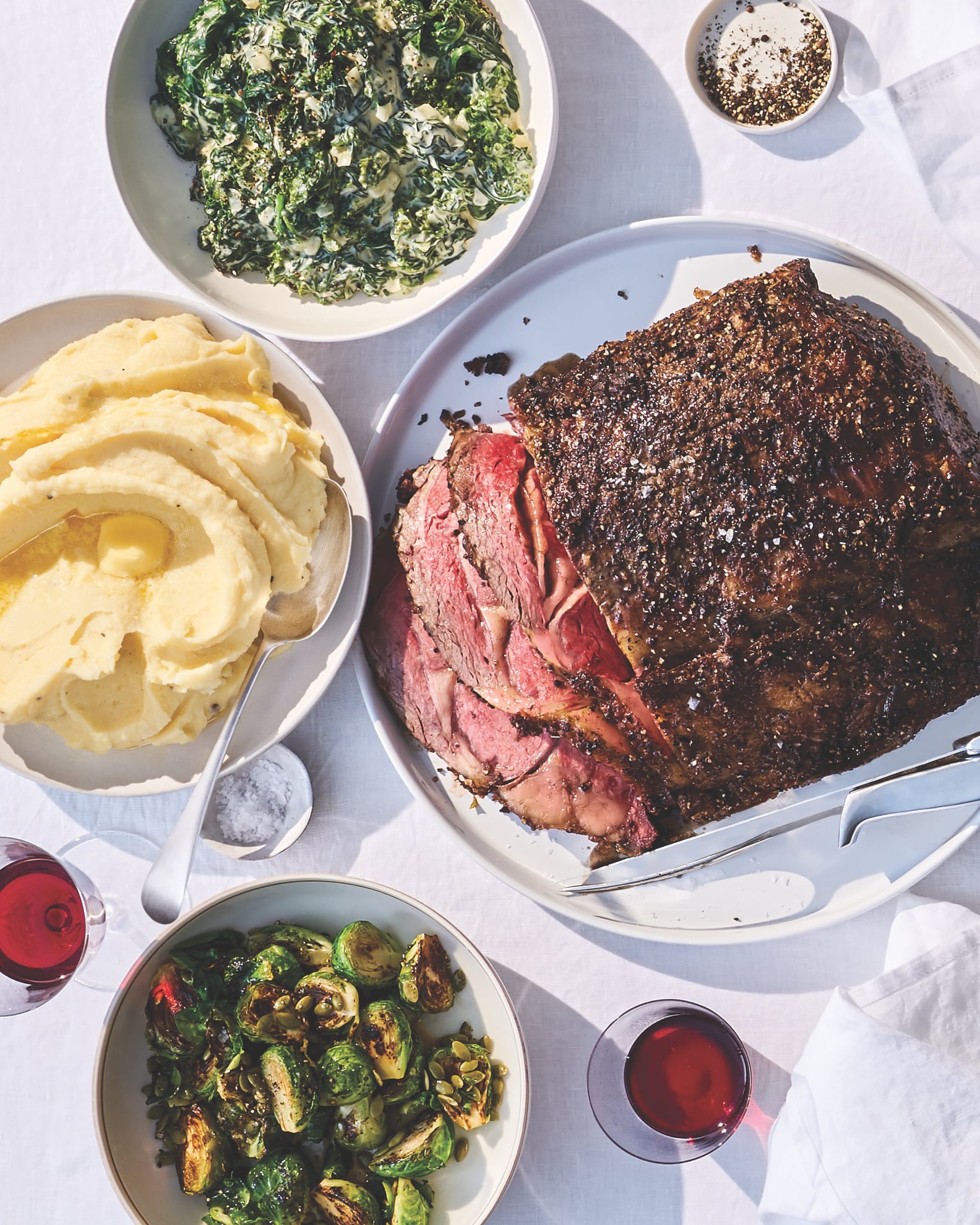 Whole Foods Thanksgiving Dinner Options 2021 POPSUGAR Food