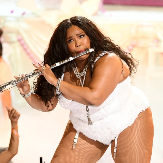 Does Lizzo's Flute Have an Instagram Account?