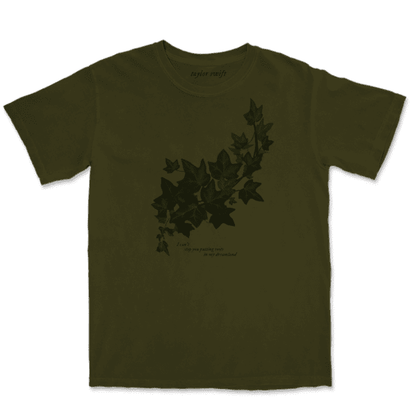 The "Roots in My Dreamland" T-Shirt