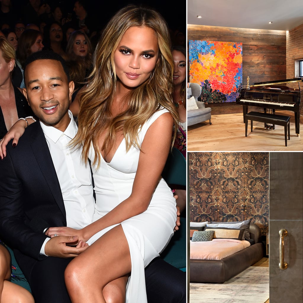 John Legend and Chrissy Teigen Sell NYC Apartment