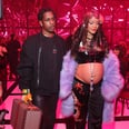 Rihanna Brings Her Maternity Style to Milan Fashion Week in Head-to-Toe Gucci