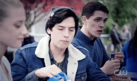 Cole Sprouse And Lili Reinhart Talking About Bughead
