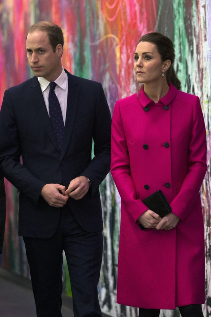 Kate Middleton and Prince William in NYC | Day 2