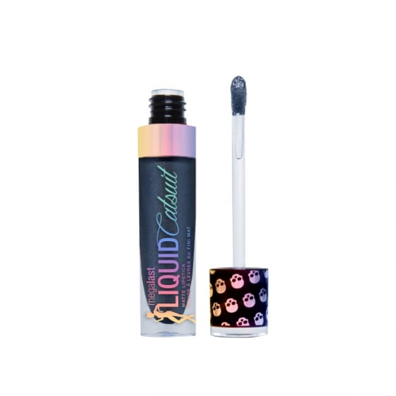 MegaLast Liquid Catsuit Metallic Lipstick in Death to Unicorns