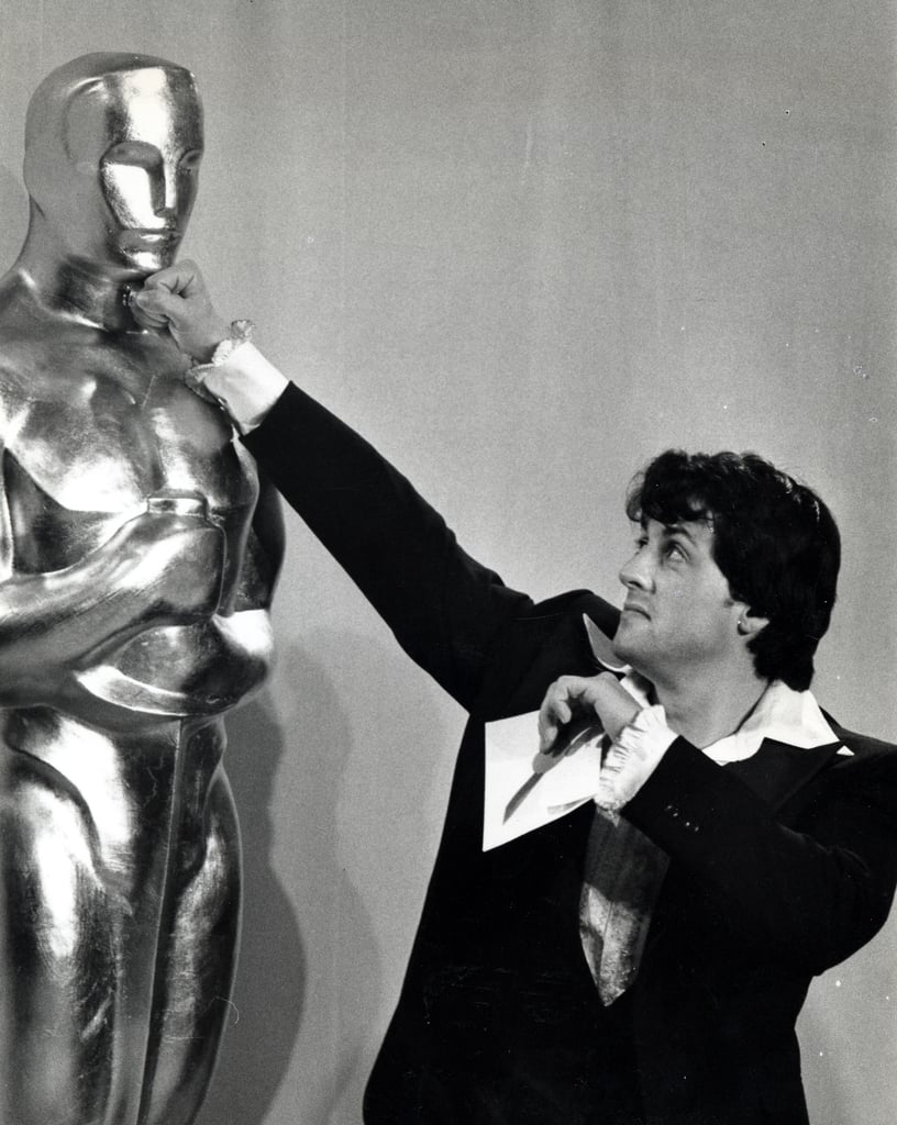 Sylvester Stallone, 1977