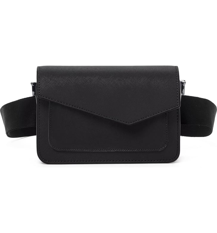 Botkier Cobble Hill Leather Convertible Belt Bag Taylor Swift s