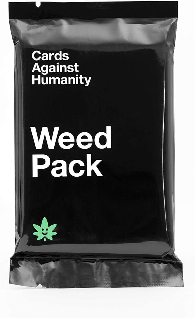 Cards Against Humanity Weed Pack Gifts For WeedLovers POPSUGAR
