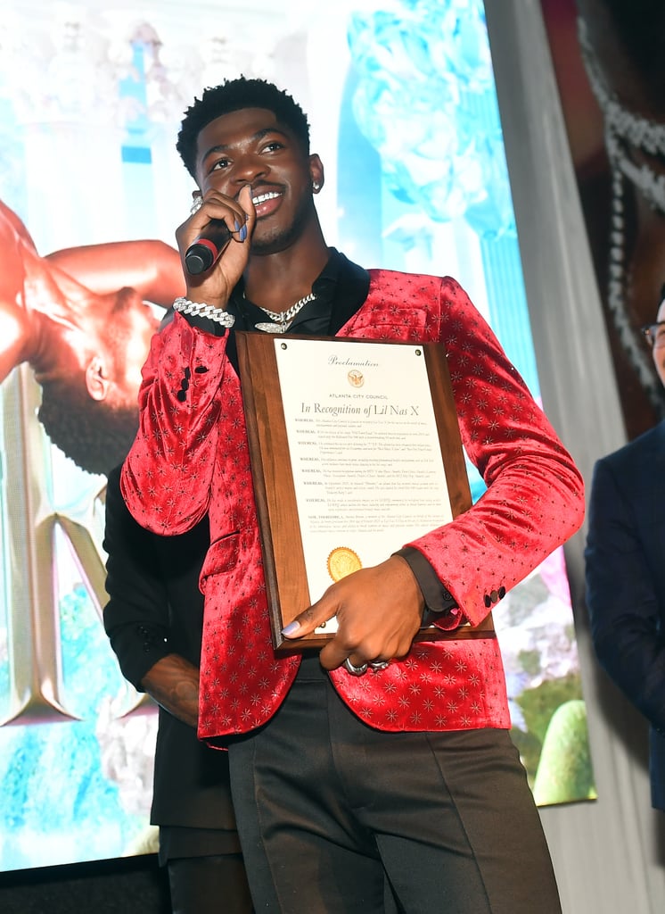 Lil Nas X Honoured With His Own Day by Atlanta City Council